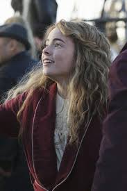 Pictures Photos Of Freya Tingley Once Upon A Time Peter And Wendy Neverland