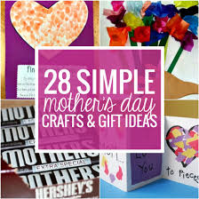 Honor her with these memorable mother's day gift ideas. 28 Simple Mother S Day Crafts And Gift Ideas Teach Junkie