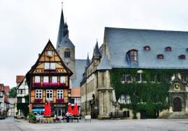 It covers an area of 20,447.7 square kilometres (7,894.9 sq mi). Quedlinburg Sachsen Anhalt Picture Of Quedlinburg Saxony Anhalt Tripadvisor
