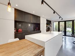 smal rijhuis verbouwen met meer licht interieurkabinet keuken interieur wonen