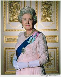 Read the biography and learn all about her elizabeth ii is the queen of the uk and the other commonwealth realms. Npg X125851 Queen Elizabeth Ii Portrait National Portrait Gallery