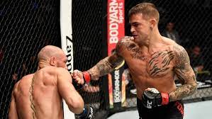 Ver pelea de conor mcgregor vs dustin poirier (c0mpleta). Mcgregor Vs Poirier 3 La Ufc Rechaza La Peticion De Cambio De Reglas De Dustin Poirier En Su Batalla Contra Mcgregor Marca Claro Usa