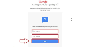 How To Recover Google Account With Date Of Birth In 2020 Account Recovery My Google Account Accounting