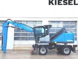 Fuchs MHL334 Material Handler