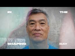 In The Shaping Bay: Glenn Pang
