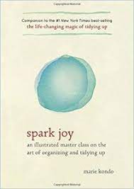 Should you put interests and hobbies on a resume? Spark Joy Version Anglaise Resume Gratuit Marie Kondo