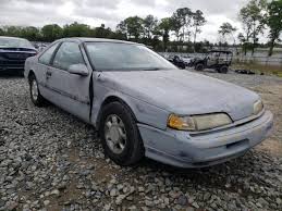 Image result for Silver 1993 Thunderbird