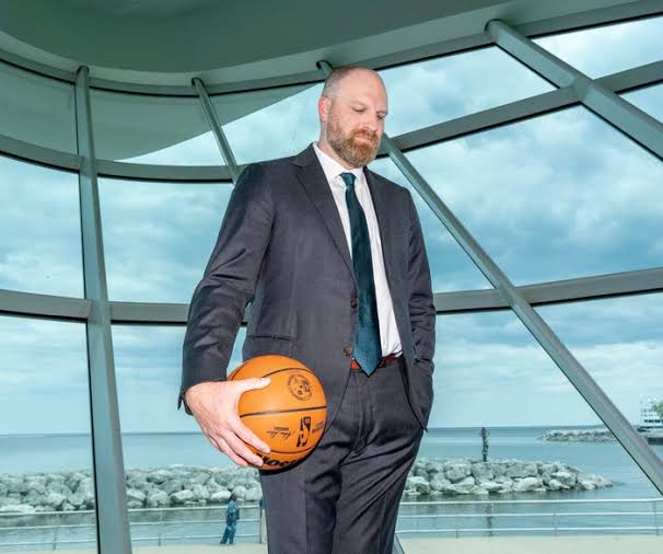 Taylor Jenkins named head coach of the Milwaukee Bucks