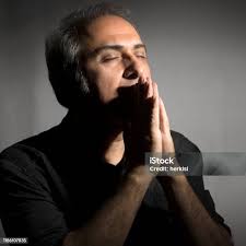 Prayer Stock Photo