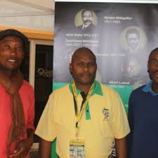 This follows the death of former mayor geoff makhubo. 16 October 2014 The Crux Of The Matter Alfred Lephoi Talking To Anc S Joburg Region Spokesperson Jolidee Matongo About Anc 13th Regional Conference The Conference Is A Three Day Event Running From