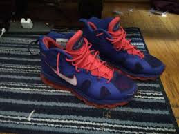 I traded a 1991 upper deck jeff bagwell, bo jackson, and mike jordan sp 1 for griffey when i was in 5th grade. Nike Air Max Ken Griffey Jr Fury 487664 400 Shoes Jackie Robinson 8 Royal Blue For Sale In Tioga Tx 5miles Buy And Sell