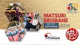 Matsuri Brisbane 2026