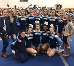Sandwich Cheerleaders Compete At States