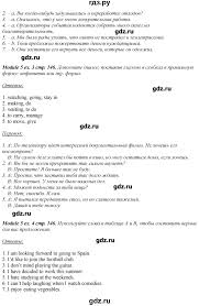 гдз по английскому 8 класс учебник ваулина с переводом Gdz Stranica 146 Anglijskij Yazyk 8 Klass Spotlight Vaulina Duli