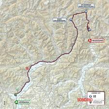 Giro d'italia, la presentazione e le tappe. Giro D Italia 2021 L Arrivo All Alpe Motta Di Madesimo Valchiavenna Passo Dello Spluga