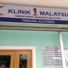 Ketua pengarah kesihatan datuk dr noor hisham abdullah berkata, sepanjang tempoh penutupan sekolah. Klinik 1 Malaysia Tabuan