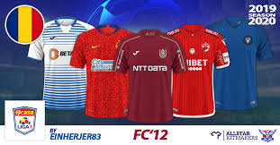 The romania national football team represents romania in international men's football competition, and is administered by the romanian football federation. Fc 12 Romania Liga 1 2019 20 Fm Slovakia