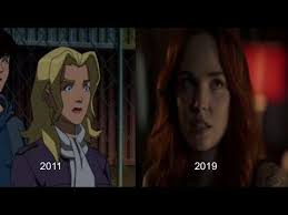 Evolution of DC's Spoiler In Tv shows & Movies