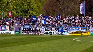 Pauli fans have strong relationships with supporters of ternana, rayo vallecano, sv babelsberg 03, partizan minsk, hapoel tel aviv, aek athens (original 21) and celtic. Der Sv Babelsberg 03 Sucht Zwei Ehrenamtliche Fanbeauftragte Babelsberg 03