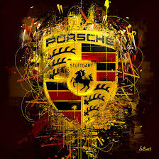 Sylvain BINET, Logo Porsche | Besharat ...