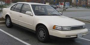1990 Nissan Maxima - 1989 Nissan Maxima SE...irregularly car ...