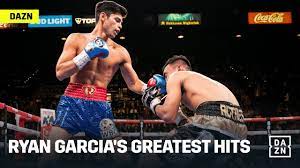 Watch the dazn boxing show the pair have been at odds over the size of their ring. Seven Minutes Of Ryan Garcia S Greatest Moments In The Ring Youtube