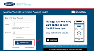 Old navy is a brand of clothing and accessories and chain of stores. Online Login Process For Old Navy Credit Card Credit Cards Login