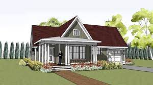 Browse economical & simple house plans now! Simple Yet Unique Cottage House Plan With Wrap Around Porch Hudson Cottage Youtube