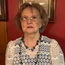 Obituary information for Helen Imogene Sewell Stacy