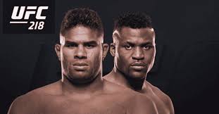 Alistair overeem has been at the top of the heavyweight pack for years now, hovering just short of a ufc title. If He Wins Francis Ngannou Alistair Overeem Will Fight For The Title Superfights