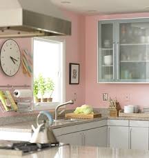 When deciding on a color palette for your kitchen, it's important to think about the overall design of your home and the vibe you're trying to achieve. Paint Colors For Kitchen Walls Unusual Kitchen Color Ideas