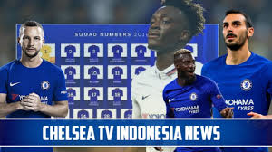 Chelsea diketahui berani menebus mahar senilai 80 juta euro (sekitar rp 1,39 triliun) kepada bayer leverkusen demi mendapatkan jasa kai havertz. Ini Dia Nomor Punggung Pemain Chelsea Musim Depan Persiapan Chelsea Jelang Pertandingan Melawan Mu Youtube