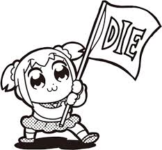To Say That This Might Be Ultra Funnies Would Be Pop Team Epic Popuko Full Size Png Download Seekpng