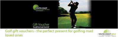 Our mission is to make golf more accessible and a more family orientated activity where there is something for the whole family to get involved with. Golf Gift Vouchers The Perfect Present For Golfing Mad Loved Ones South Coast Golf