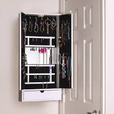 Full Length Mirror Jewelry Box Jewelry Star
