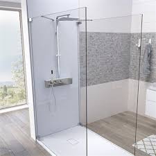 Bien choisir votre carrelage mural de salle de bain. Panneau De Douche Mural Au Meilleur Prix