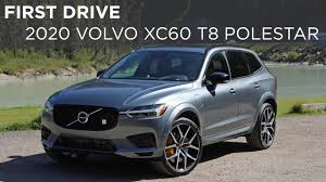 Suv Review 2020 Volvo Xc60 T8 Driving Ca Driving
