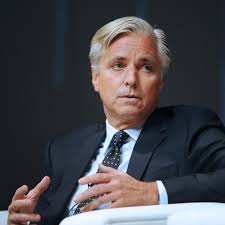 Jeffrey Tarrant Saw Artificial Intelligence as the Future of Managing Money 