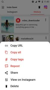Foto Video Pengunduh Untuk Insta Penghemat Ig For Android Apk Download