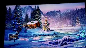 Enjoy 17 siriusxm holiday music channels featuring christmas. Bigfoot Sighting On Dish Today December 2020 Dish Scapes Youtube