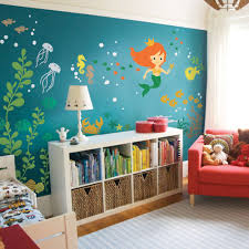 Smiling sea creatures will charm and delight. Under The Sea Wall Decals Sea Theme Bedrooms Sea Theme Rooms Nursery Baby Room