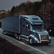 New Volvo Vnl Volvo Trucks Cool Trucks Trucks