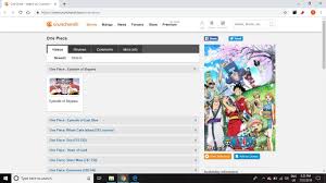 You can find our dubbed anime list here. Where To Watch One Piece Anime Episodes Online For Free