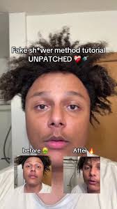 Pretend to Take A Shower