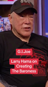 Larry Hama