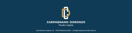 Studio Legale Carpagnano - Doronzo - Studio Legale Carpagnano ...