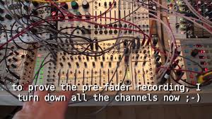 Do i need preamps if i am only using synthesizers and drum machines? Wmd Db25 Direct Out Eurorack Module Youtube