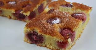 Recette Clafoutis Moelleux Aux Cerises 750g Recette Clafoutis Recette Moelleux