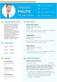 Self Introduction Example Resume For Job Search Powerpoint Slide Clipart Example Of Great Ppt Presentations Ppt Graphics