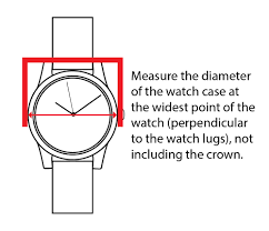 Watch Sizing Guide Find Your Right Watch Size Esslinger